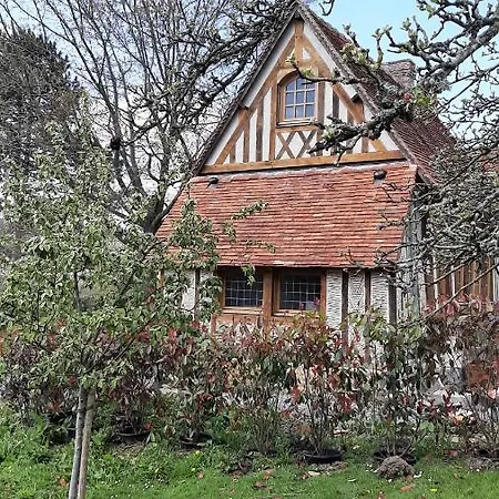 Holiday home Le Parc Aux Oiseaux
