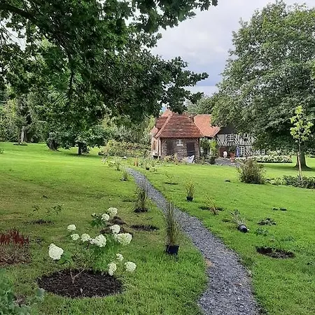Holiday home Le Parc Aux Oiseaux *