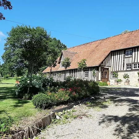 Dom wakacyjny Le Parc Aux Oiseaux Le Mesnil-Simon (Calvados)
