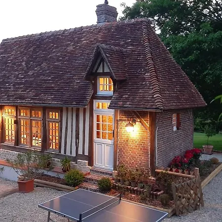 Le Parc Aux Oiseaux Holiday home
