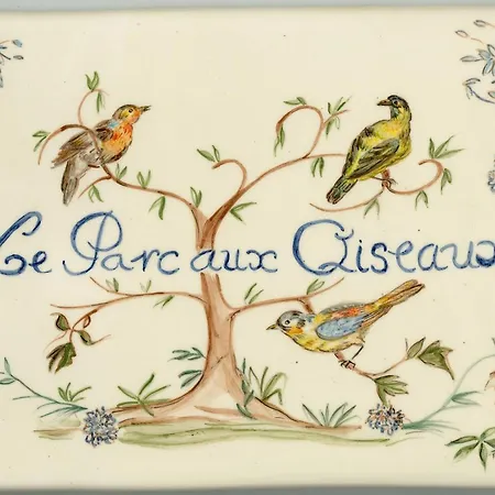 Le Parc Aux Oiseaux Holiday home