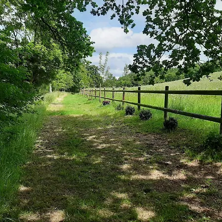 Le Parc Aux Oiseaux Dom wakacyjny Le Mesnil-Simon (Calvados)