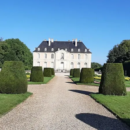 Le Parc Aux Oiseaux Holiday home *