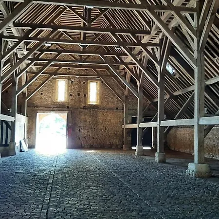 Hébergement de vacances Le Parc Aux Oiseaux *