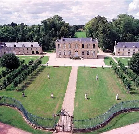 Holiday home Le Parc Aux Oiseaux *