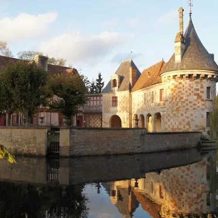 Le Parc Aux Oiseaux Holiday home