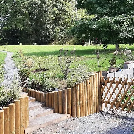 Le Parc Aux Oiseaux Holiday home *